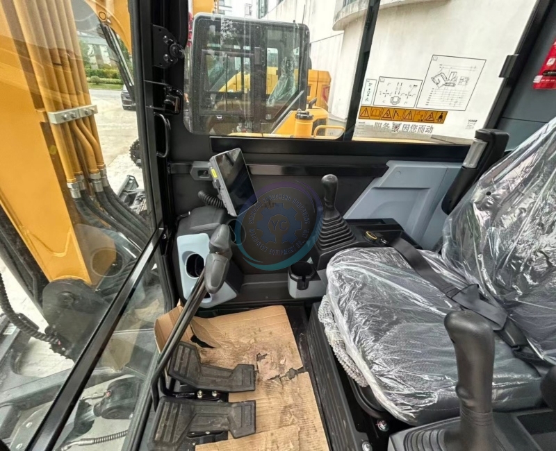 Used SANY 60C Mini Excavator for Sale