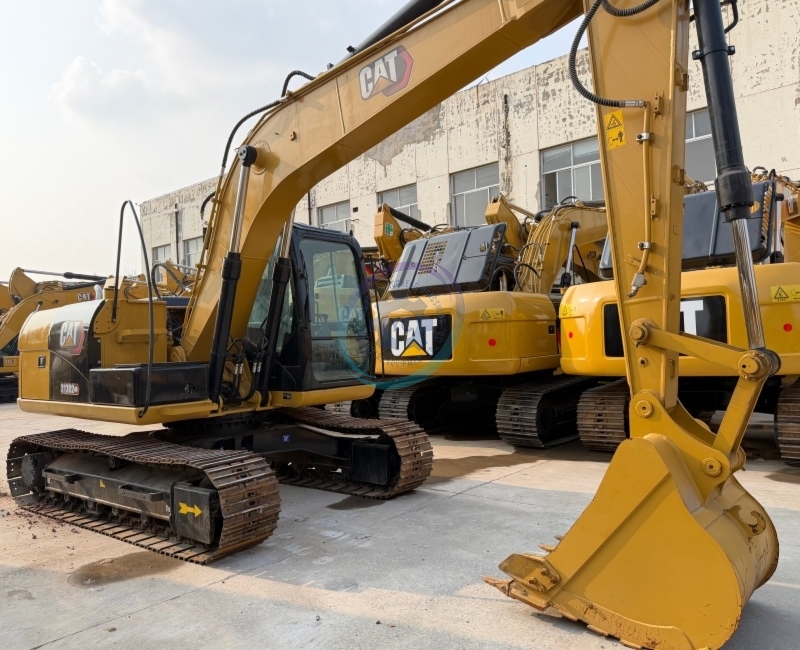 Used Caterpillar 313D2GC Excavator for Sale