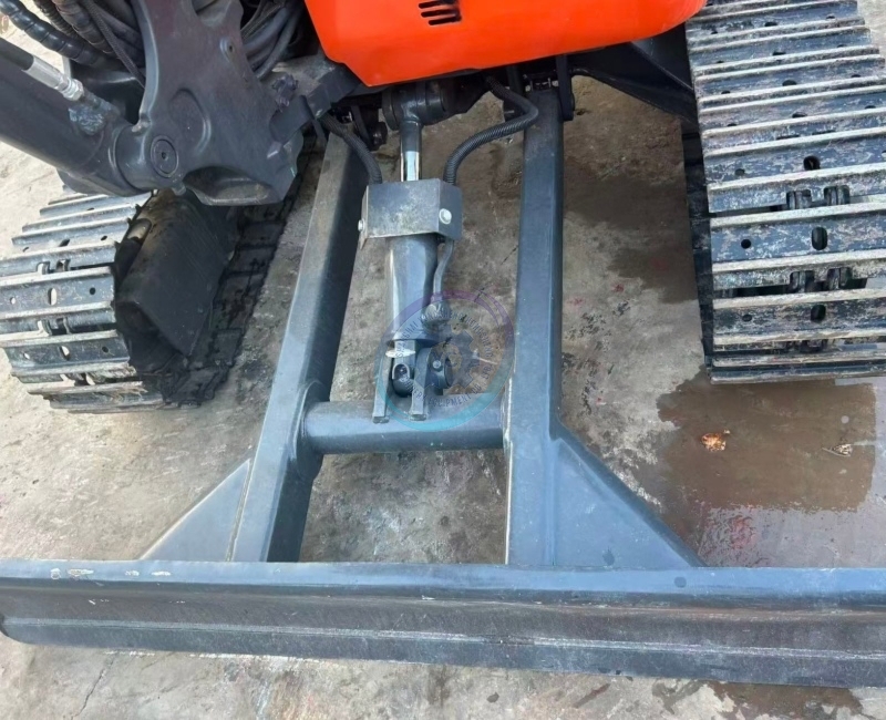 Used Kubota U35 Mini Excavator for Sale