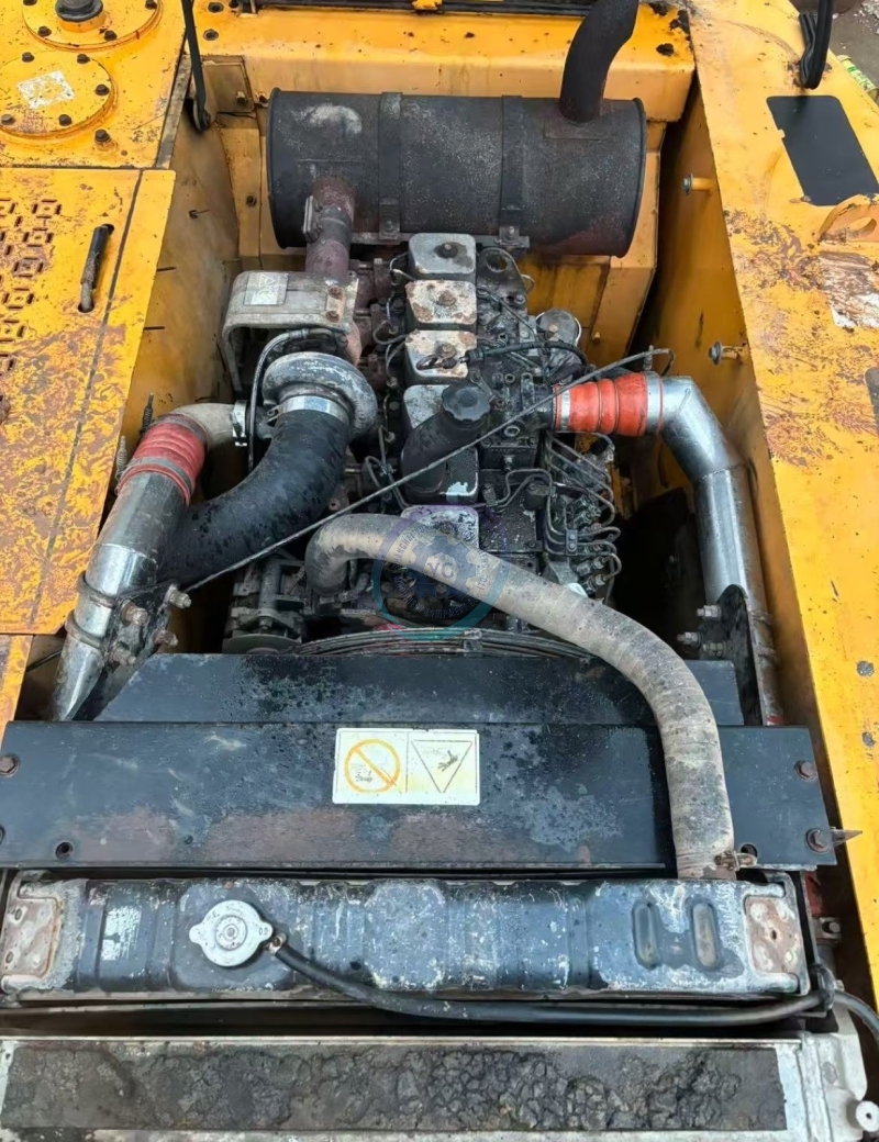Used Hyundai 210LC Excavator for Sale