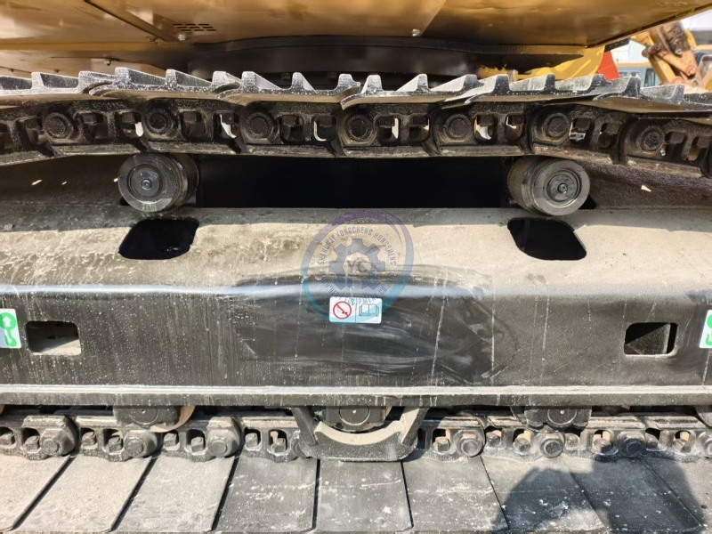 Used Caterpillar 320D Excavator for Sale