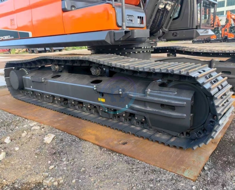 Used Doosan DX360LCA Excavator for Sale