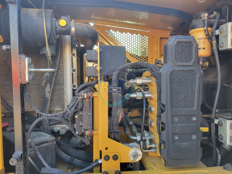 Used Caterpillar 307.5 Mini Excavator for Sale