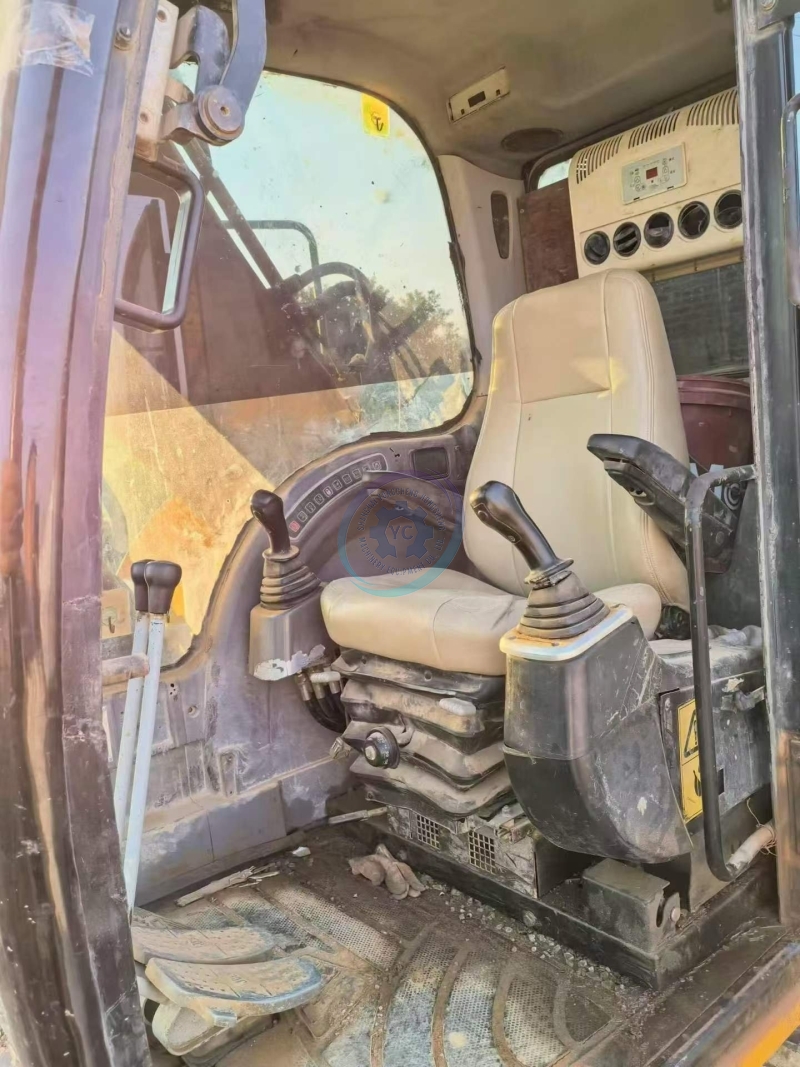 Used JCB 220 Excavator for Sale