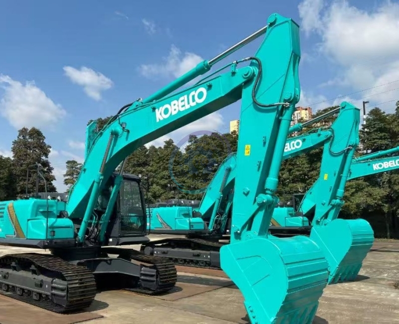 Used Kobelco SK240LC-12 Excavator for Sale