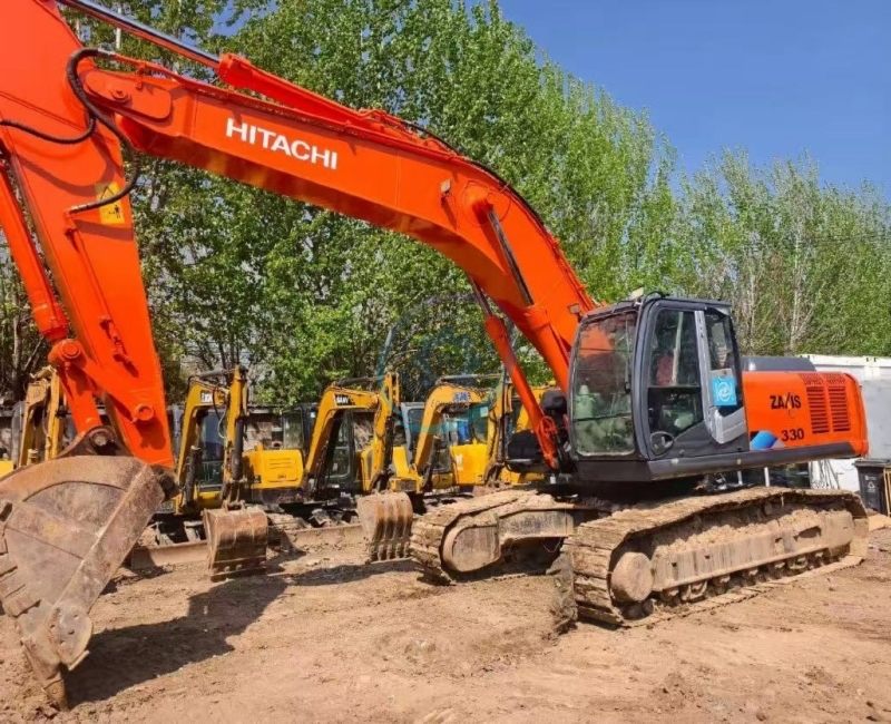Used Hitachi ZX330 Excavator for Sale