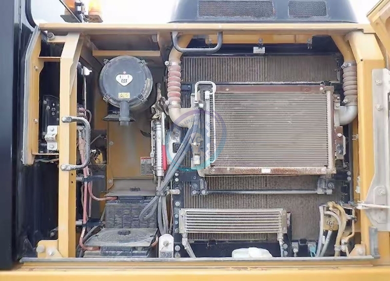 Used Caterpillar 320E Excavator for Sale