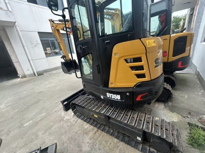 Used SANY SY35U Mini Excavator for Sale