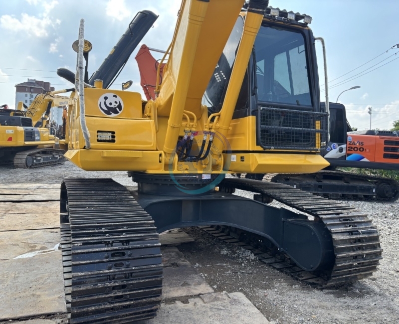 Used Komatsu PC200 Excavator for Sale
