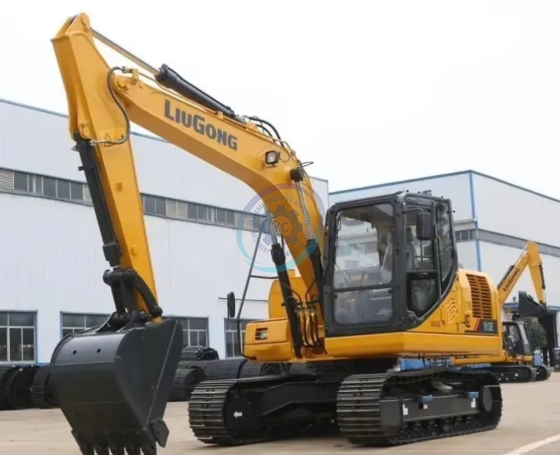 Used Liugong 913E Excavator for Sale