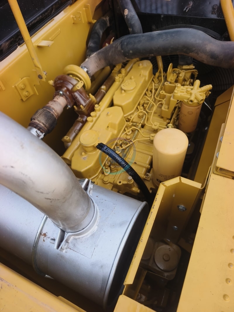 Used Caterpillar CAT320D Direct Injection Excavator for Sale