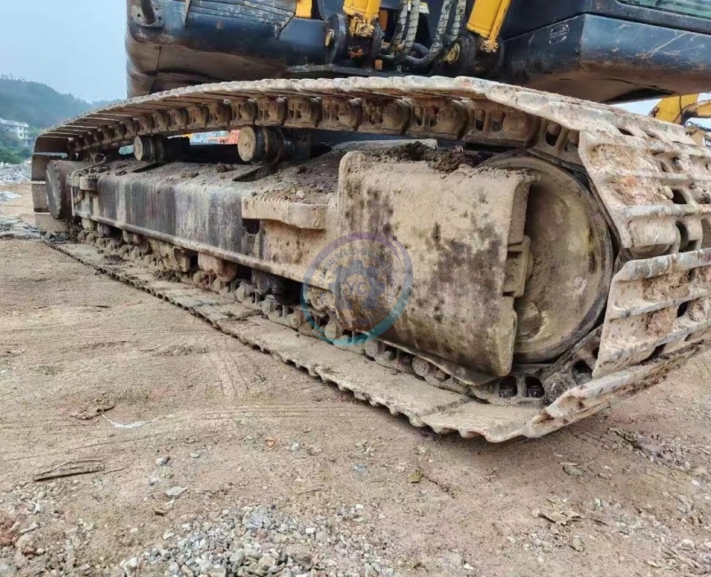 Used Hyundai R215-7 Excavator for Sale