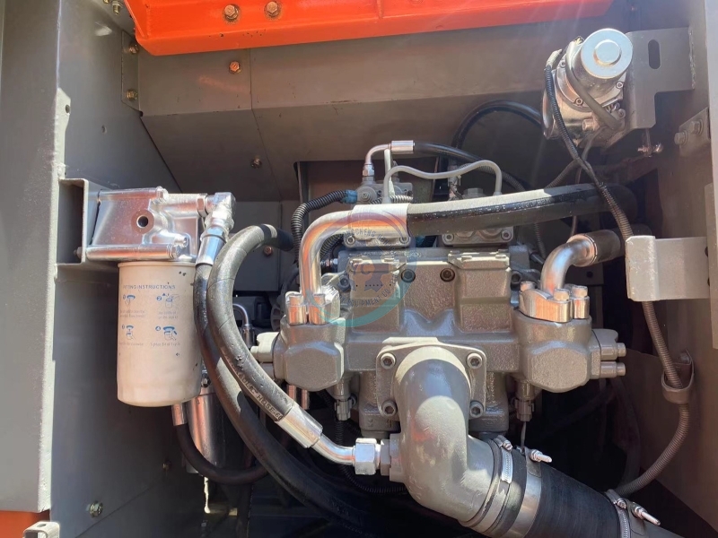 Used Hitachi 200 Excavator for Sale