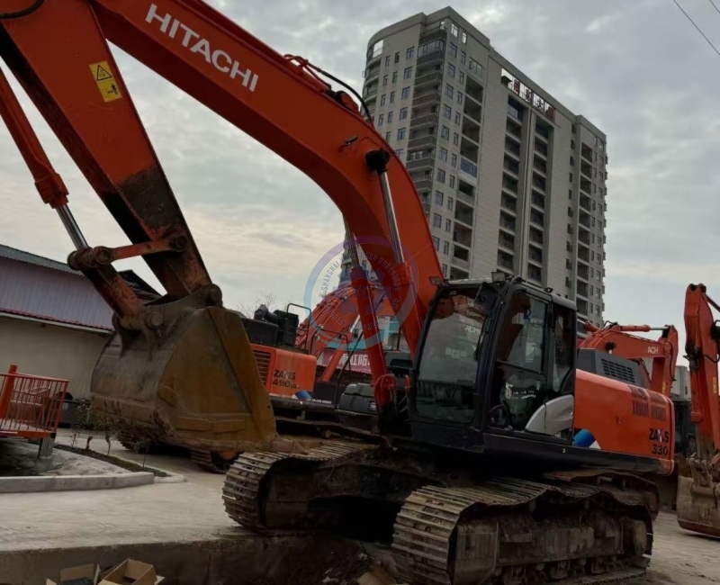 Used Hitachi ZX330 Excavator for Sale