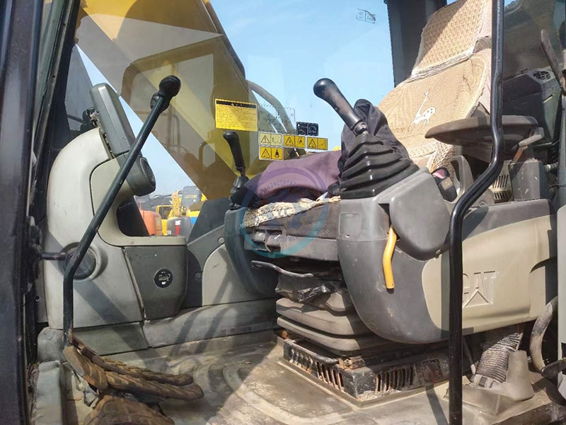 Caterpillar 315D Used Excavator Second Hand Good Condition Great Quality