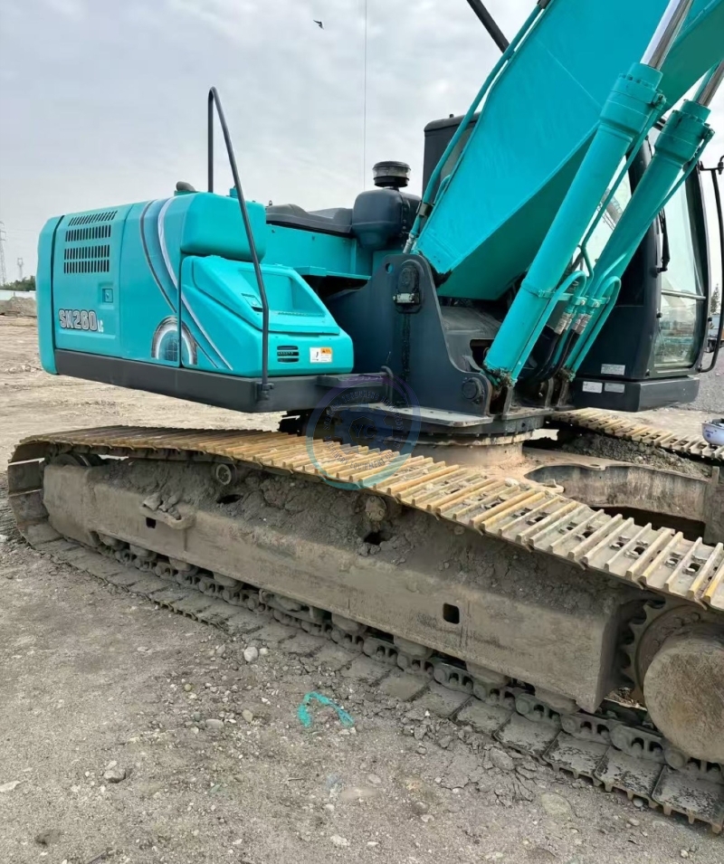 Used Kobelco SK260LC Excavator for Sale