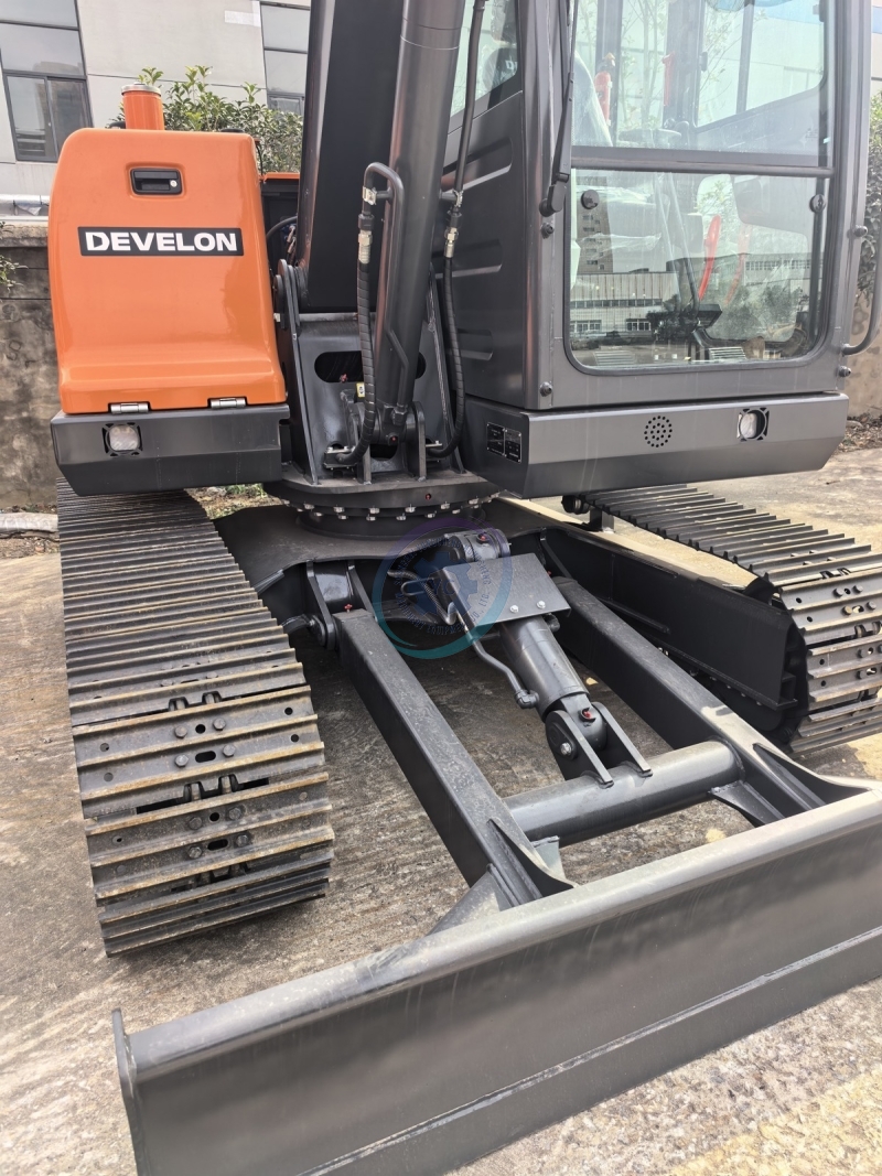 Used Doosan DX80D Mini Excavator for Sale
