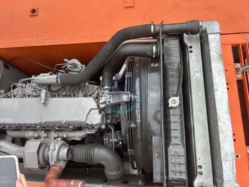 Used Hitachi ZX350H Excavator for Sale