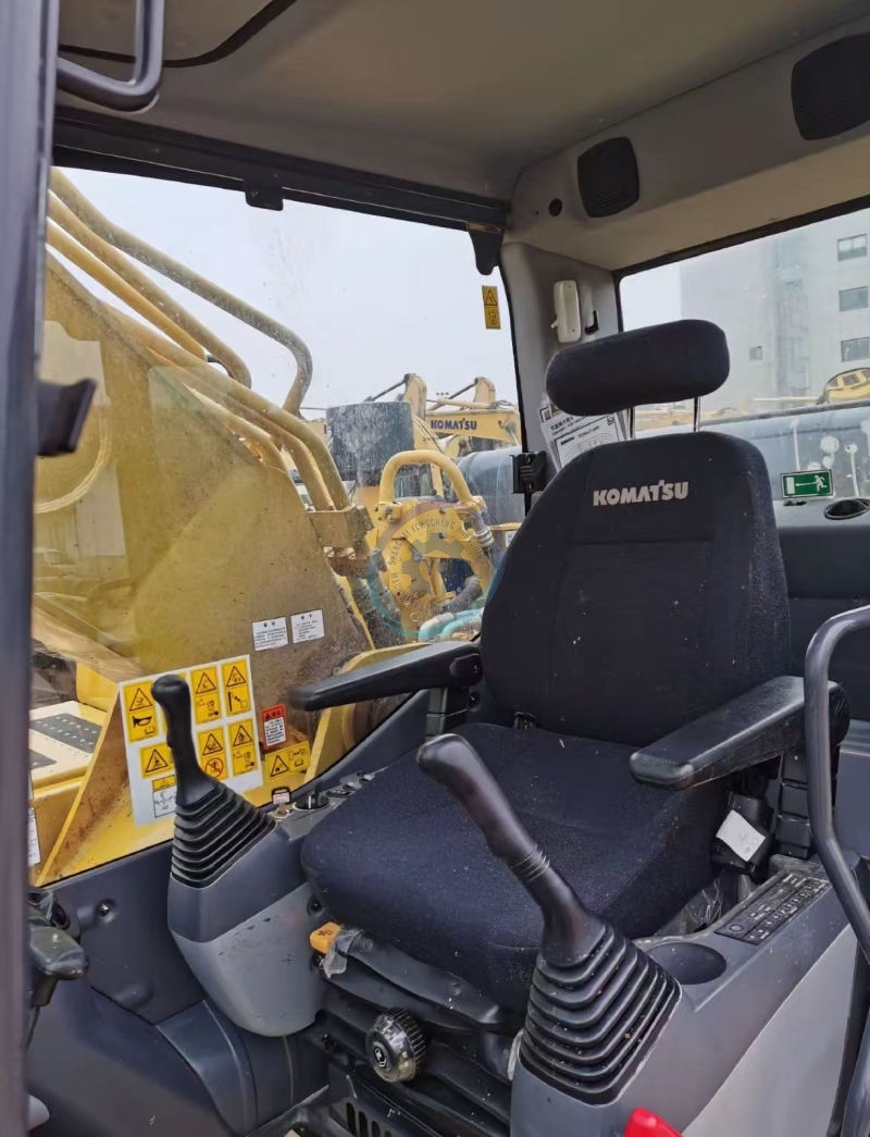 Used Komatsu PC390 Excavator for Sale
