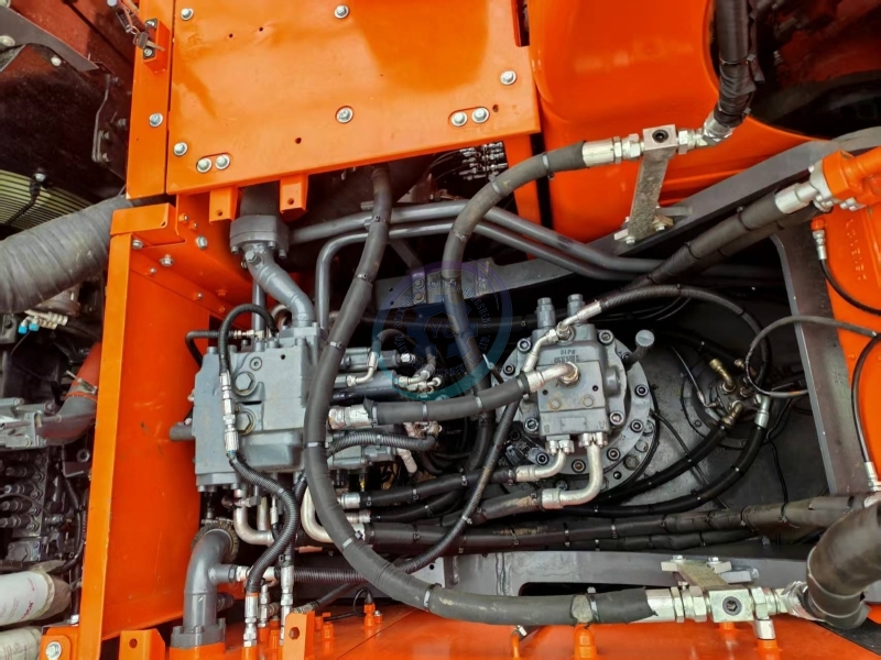 Used Doosan DX300LC-9C Excavator for Sale