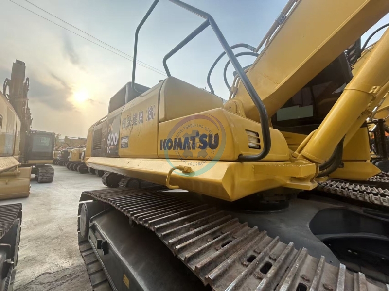 Used Komatsu PC400 Excavator for Sale