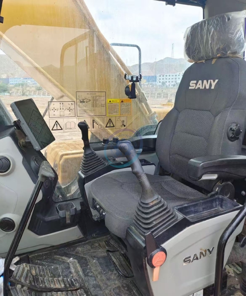 Used SANY 305 Excavator for Sale