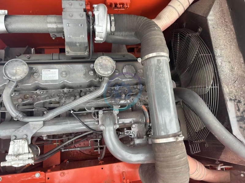 Used Doosan 360LCA Excavator for Sale