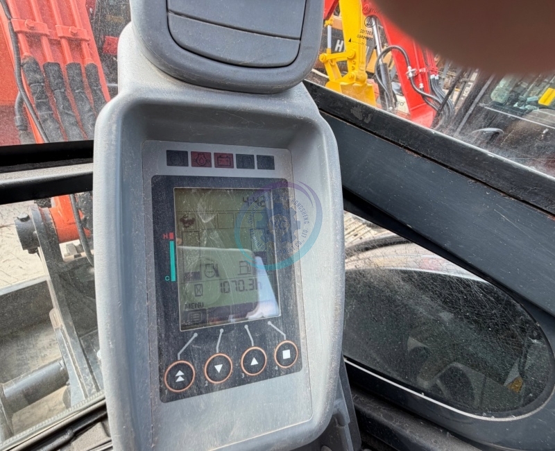 Used Hitachi 55 Mini Excavator for Sale