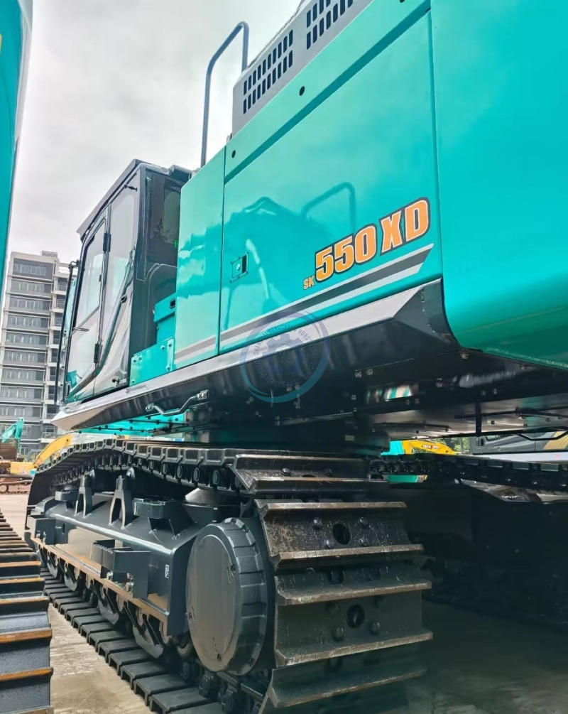 Used Kobelco SK550XD Excavator for Sale