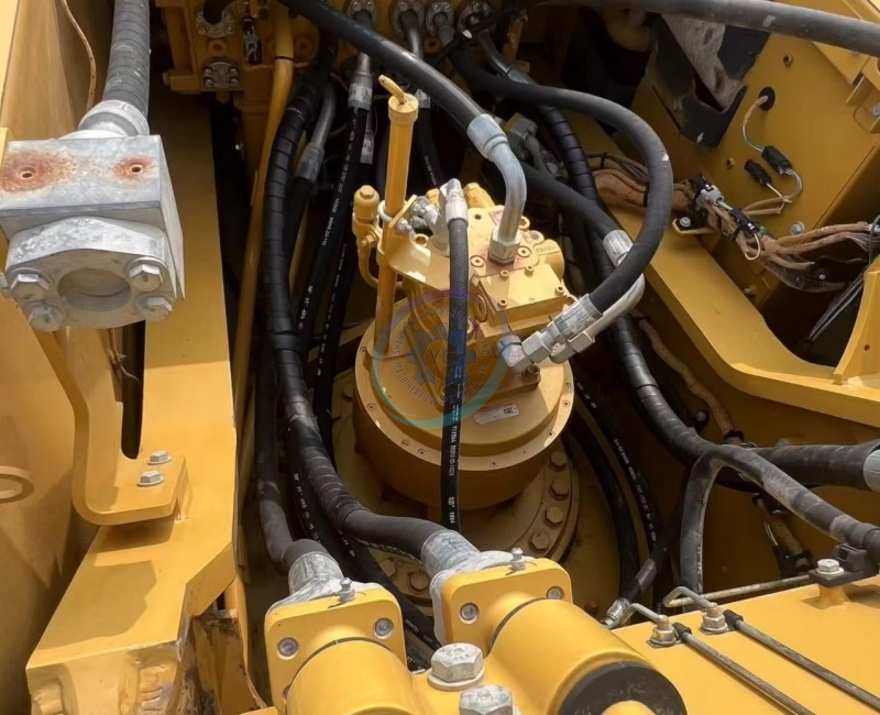Used Caterpillar 336GC Excavator for Sale