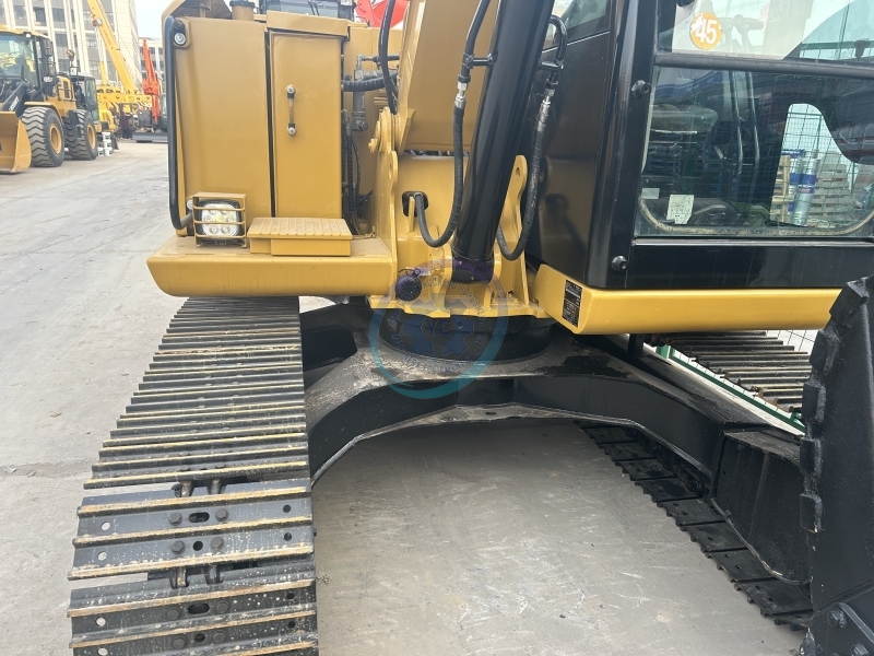 Used Caterpillar 307E2 Mini Excavator for Sale
