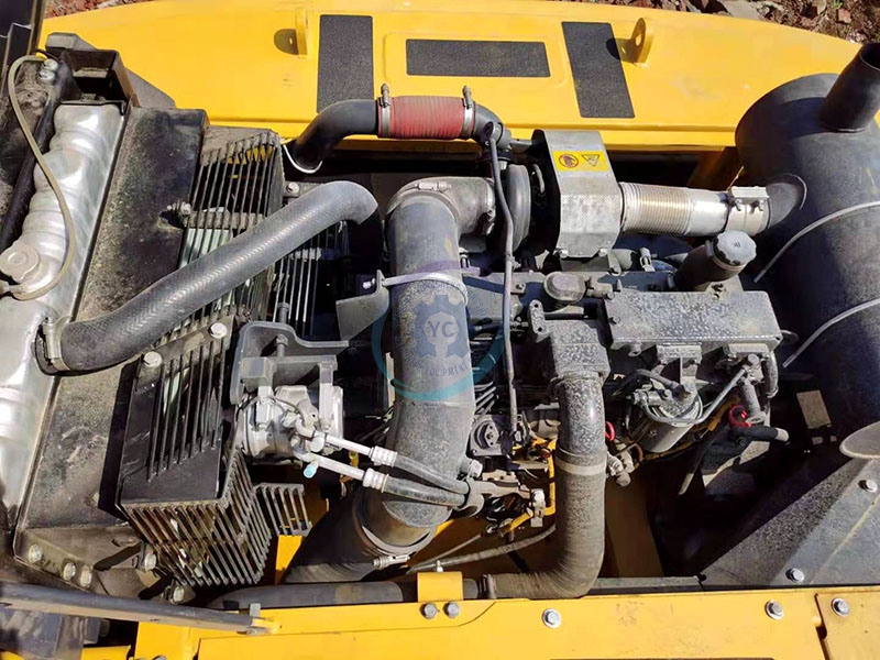Used excavator KOMATSU PC360-7 Cheap Used excavator with excellent performance Used excavator KOMATSU is for sale