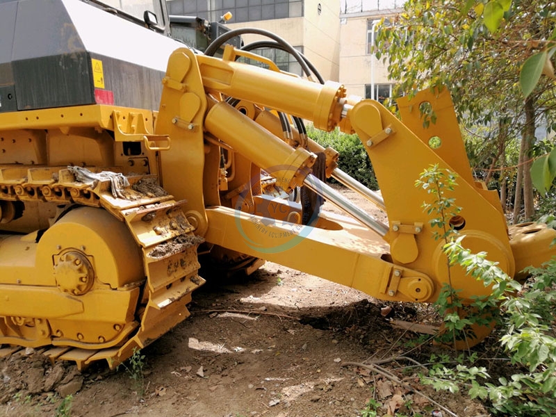 Shantui Sd32 Dozer Price Crawler Bulldozer with Ripper Bulldozer Factory Price