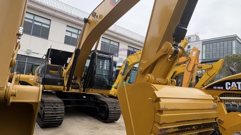 Used Caterpillar 330D2L Excavator for Sale