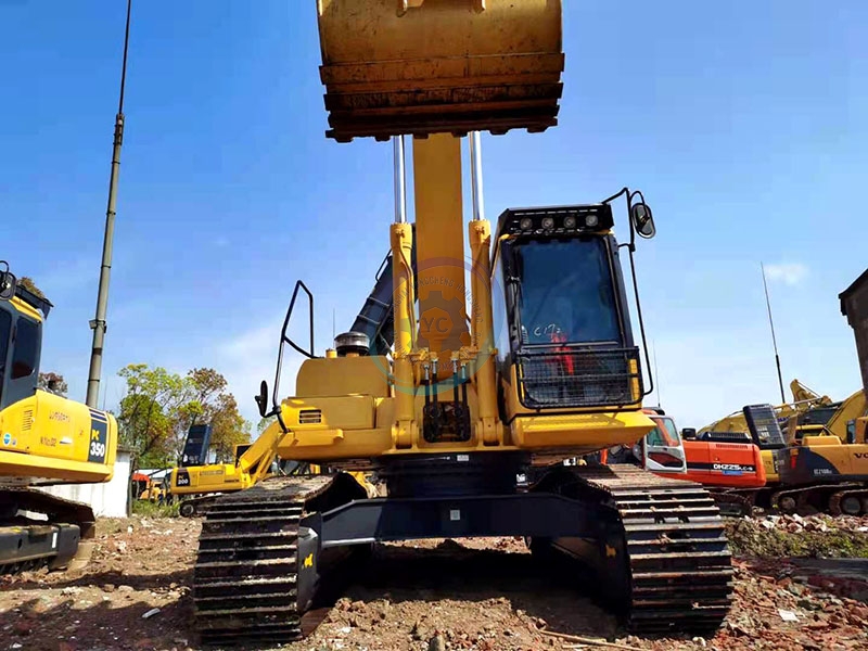 Used excavator KOMATSU PC360-7 Cheap Used excavator with excellent performance Used excavator KOMATSU is for sale