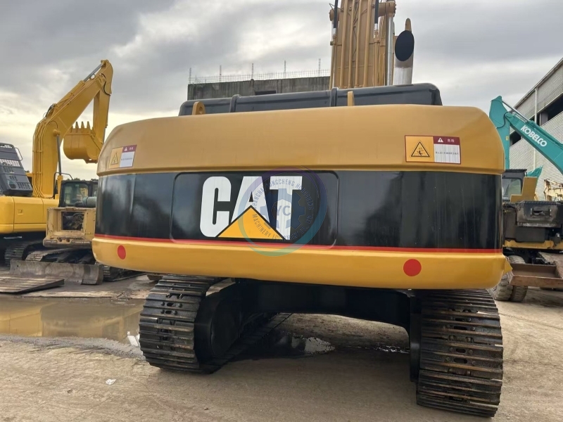 Used Caterpillar 330C Excavator for Sale