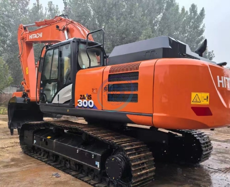 Used Hitachi ZX300 Excavator for Sale