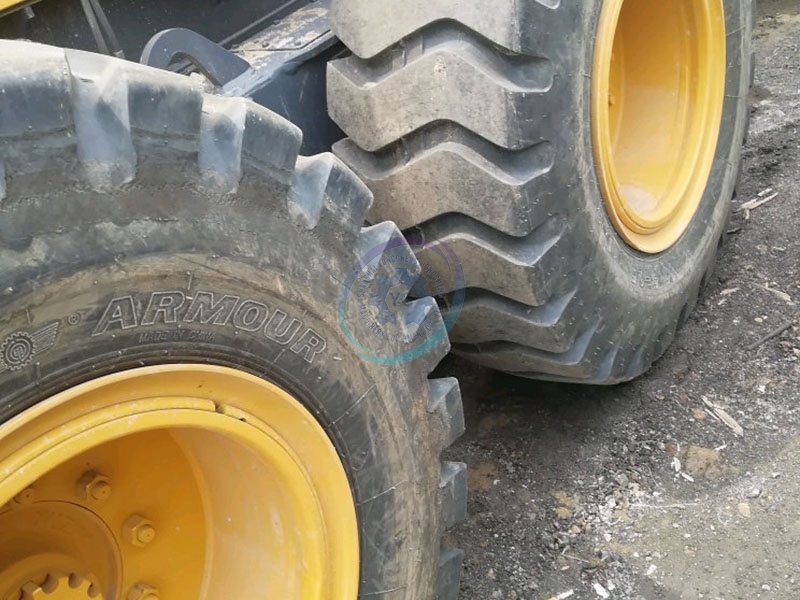 XCMG GR215 China Grader 215 Motor Grader Machine