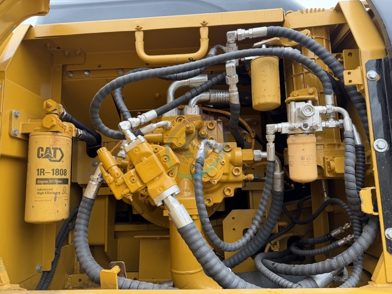 Used Caterpillar 336D2L Excavator for Sale