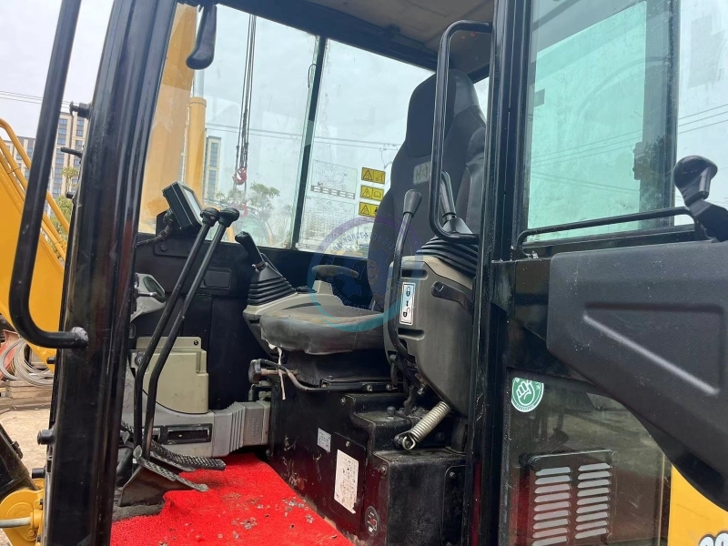 Used Caterpillar 306E2 Mini Excavator for Sale