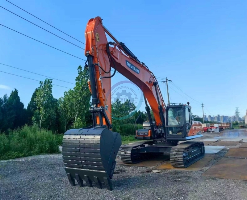 Used Doosan DX360LCA Excavator for Sale