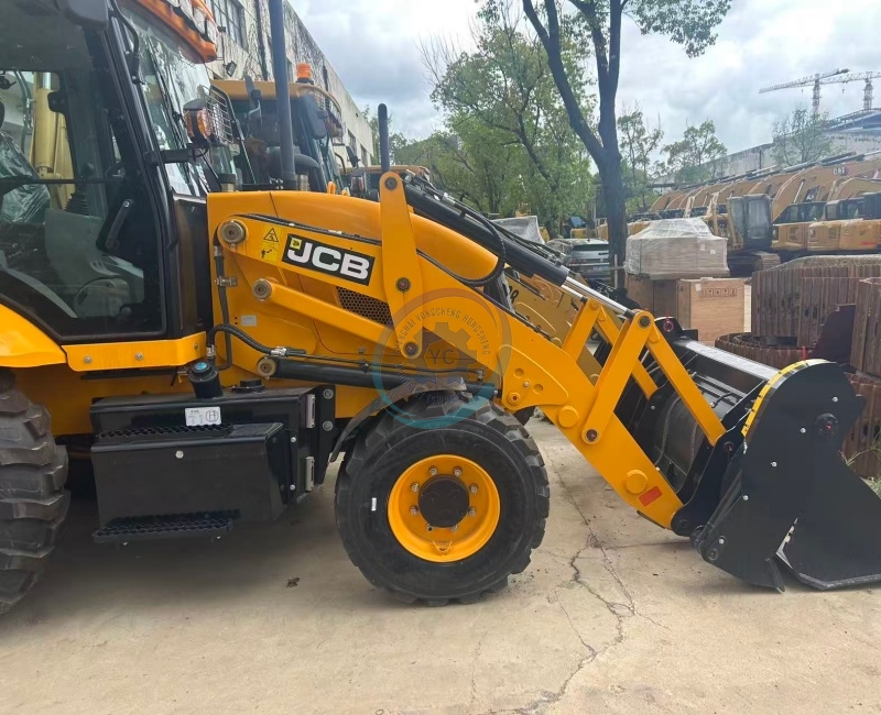 Used JCB 3CX Backhoe Loader for Sale
