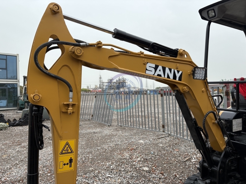 Used SANY SY18 Mini Excavator for Sale