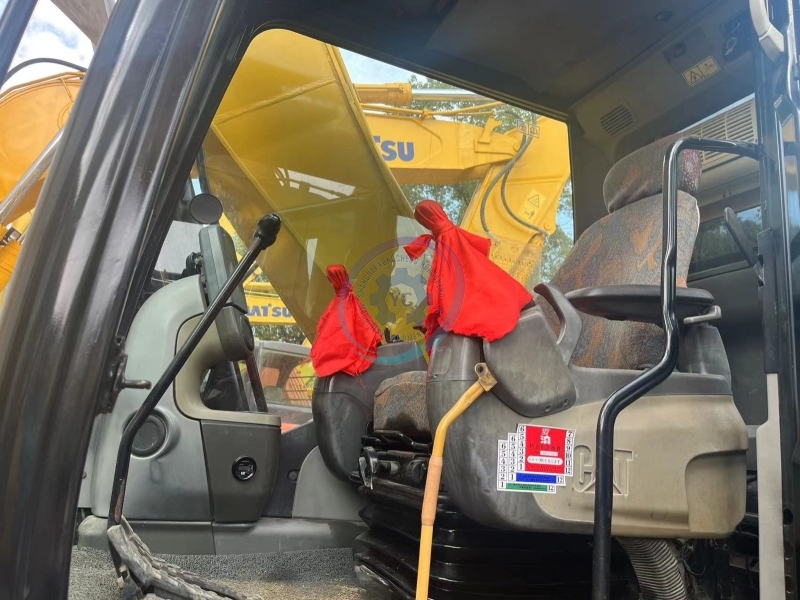 Used Caterpillar 323D Excavator for Sale