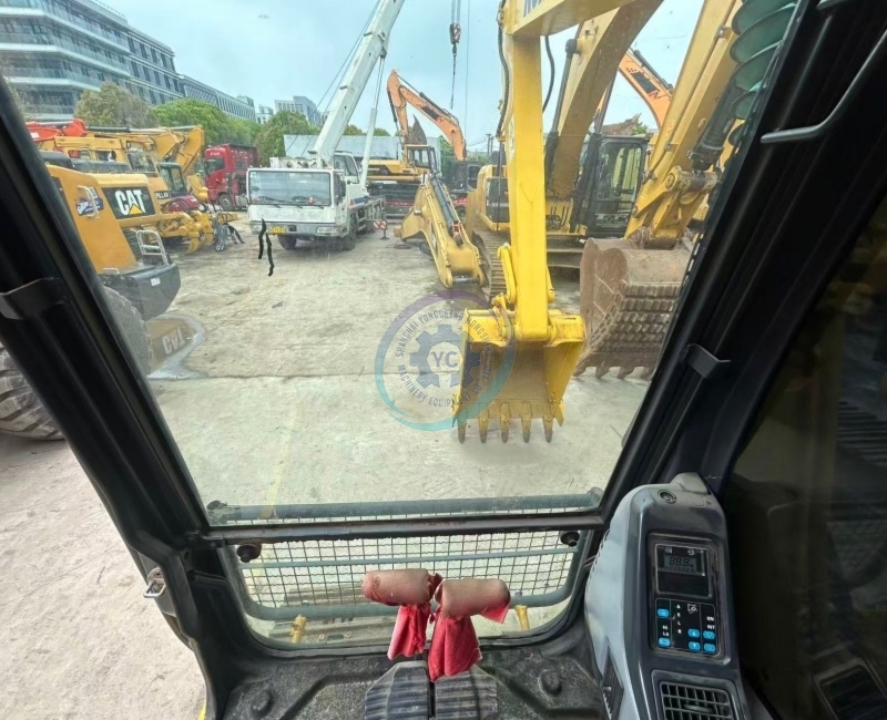 Used Komatsu PC130 Excavator for Sale