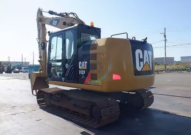 Used Caterpillar 312F Excavator for Sale