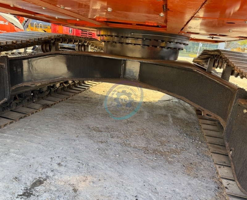 Used Doosan DX340 Excavator for Sale