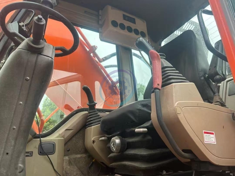 Used Doosan 210 Excavator for Sale