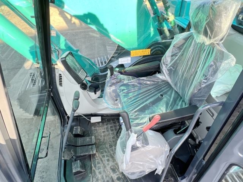 Second hand Used Kobelco SK380XD Excavator High Perfomance For Mining