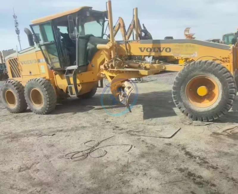Used Volvo G730 Motor Grader for Sale
